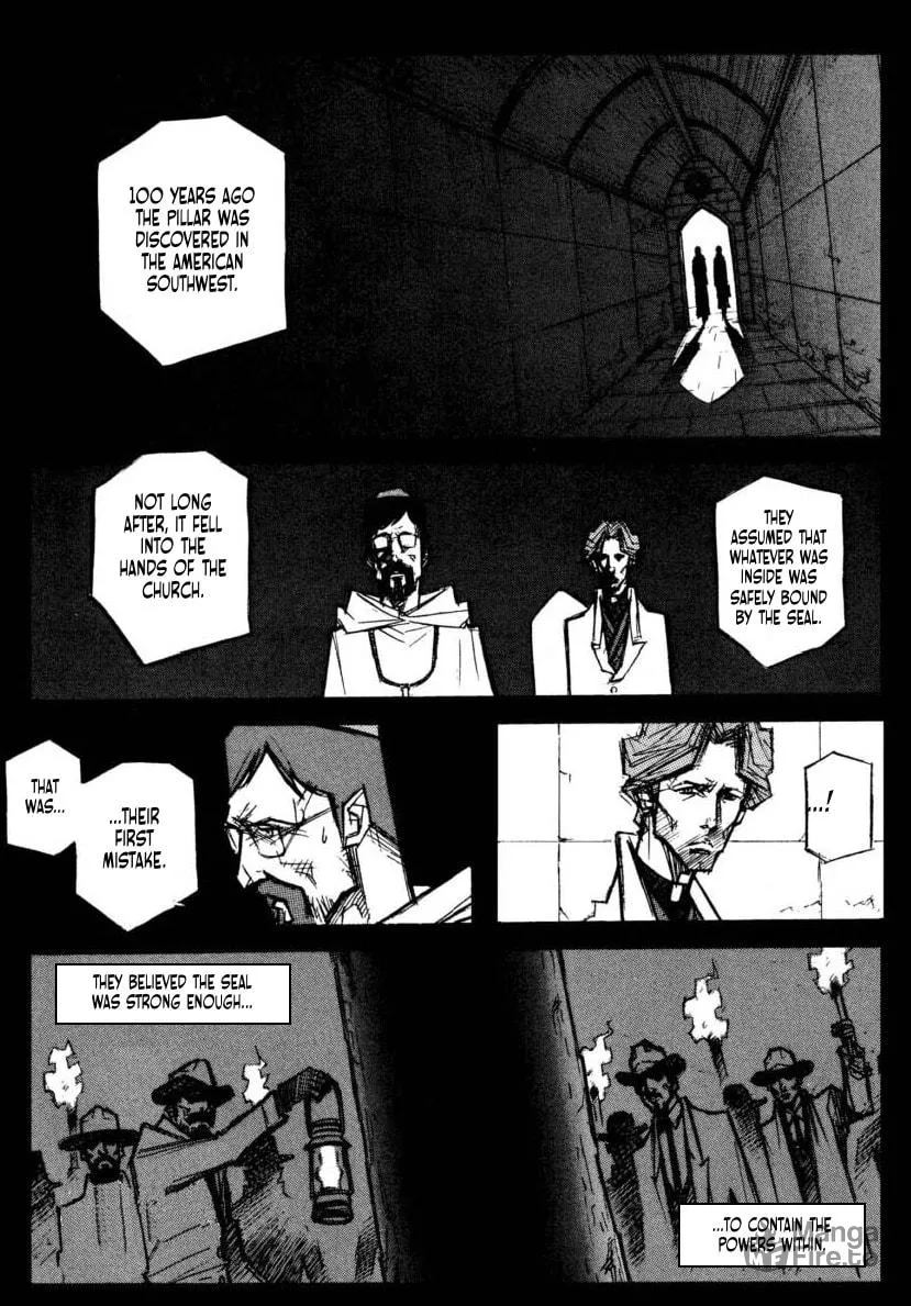 Read Priest chapter 28 image 8 on Lezhin