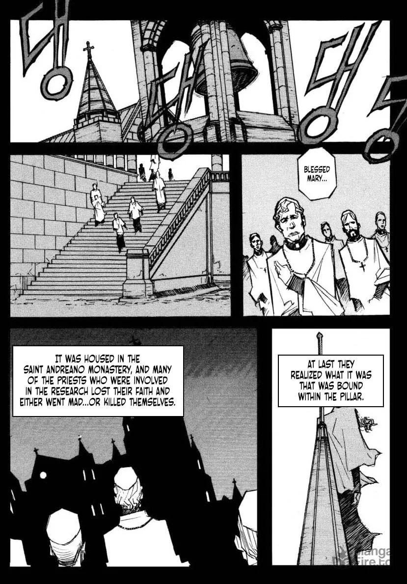 Read Priest chapter 28 image 9 on Lezhin