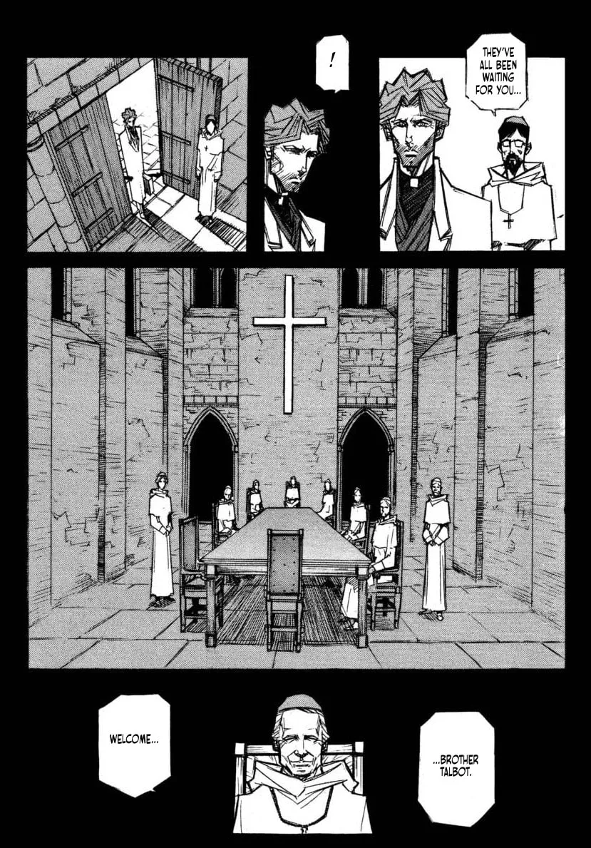 Read Priest chapter 29 image 0 on Lezhin