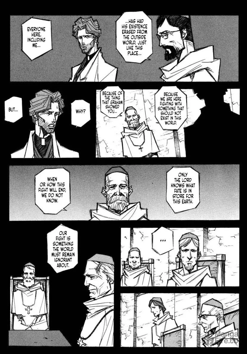 Read Priest chapter 29 image 2 on Lezhin