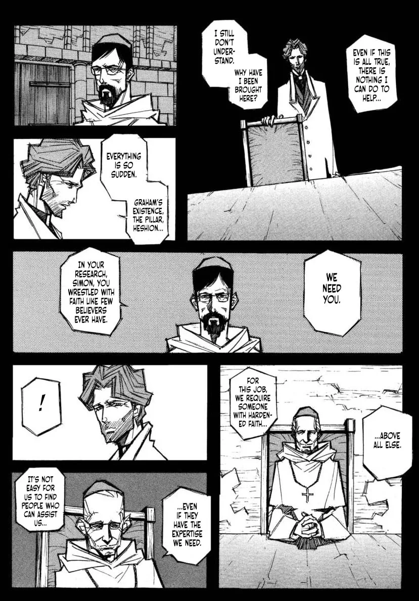 Read Priest chapter 29 image 3 on Lezhin