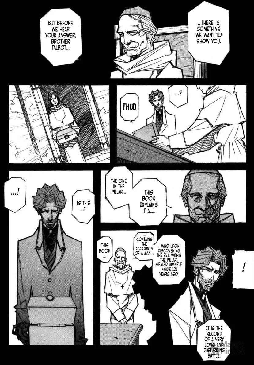 Read Priest chapter 29 image 4 on Lezhin