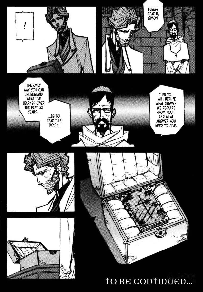 Read Priest chapter 29 image 5 on Lezhin