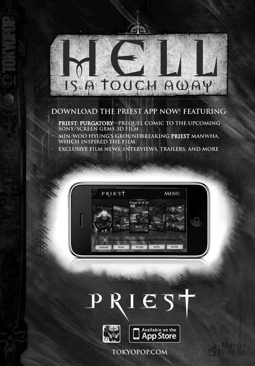 Read Priest chapter 29 image 8 on Lezhin