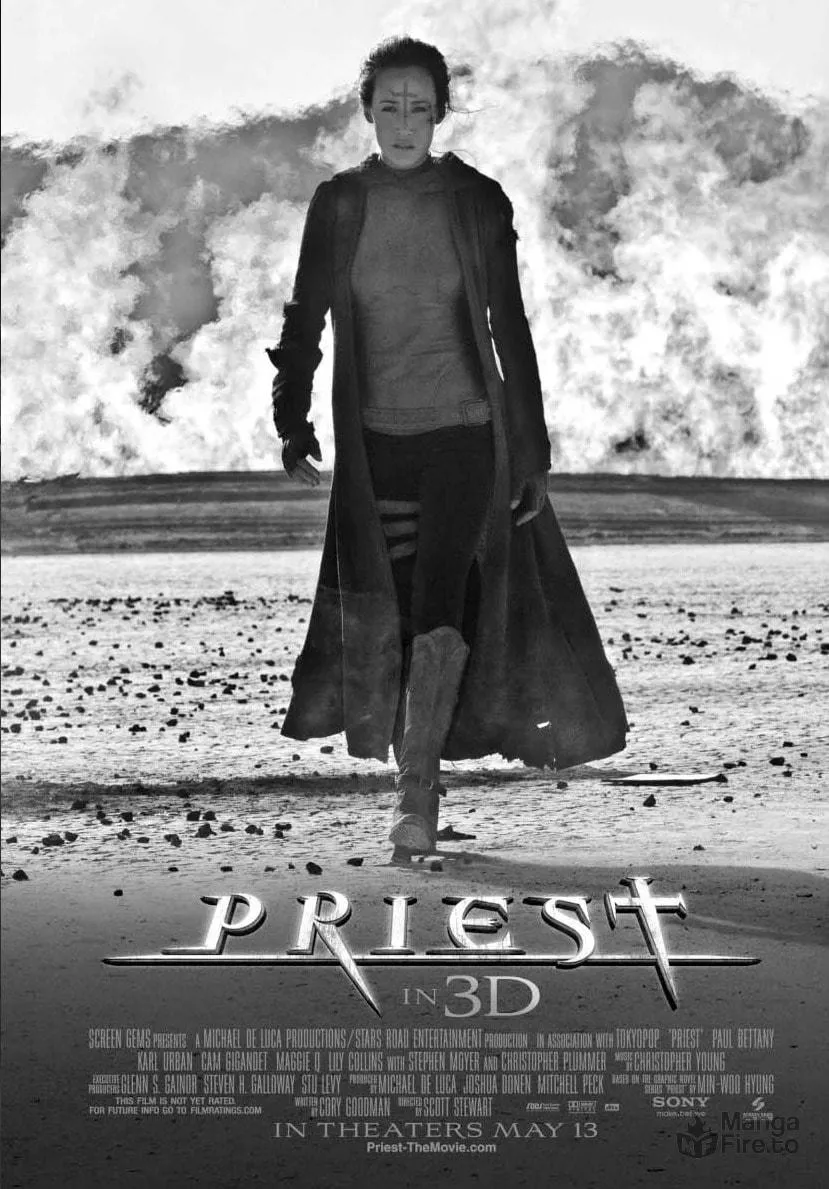 Read Priest chapter 29 image 9 on Lezhin