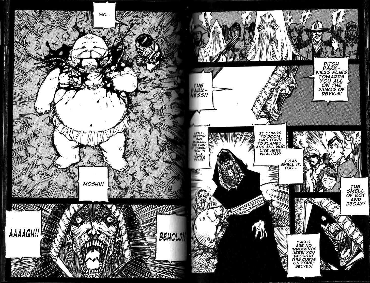 Read Priest chapter 3.1 image 10 on Lezhin
