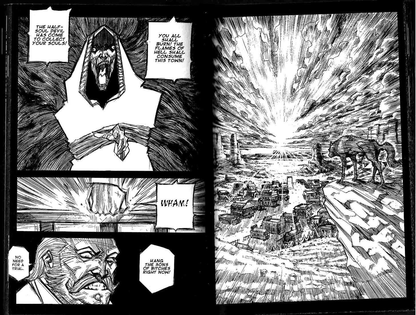Read Priest chapter 3.1 image 11 on Lezhin