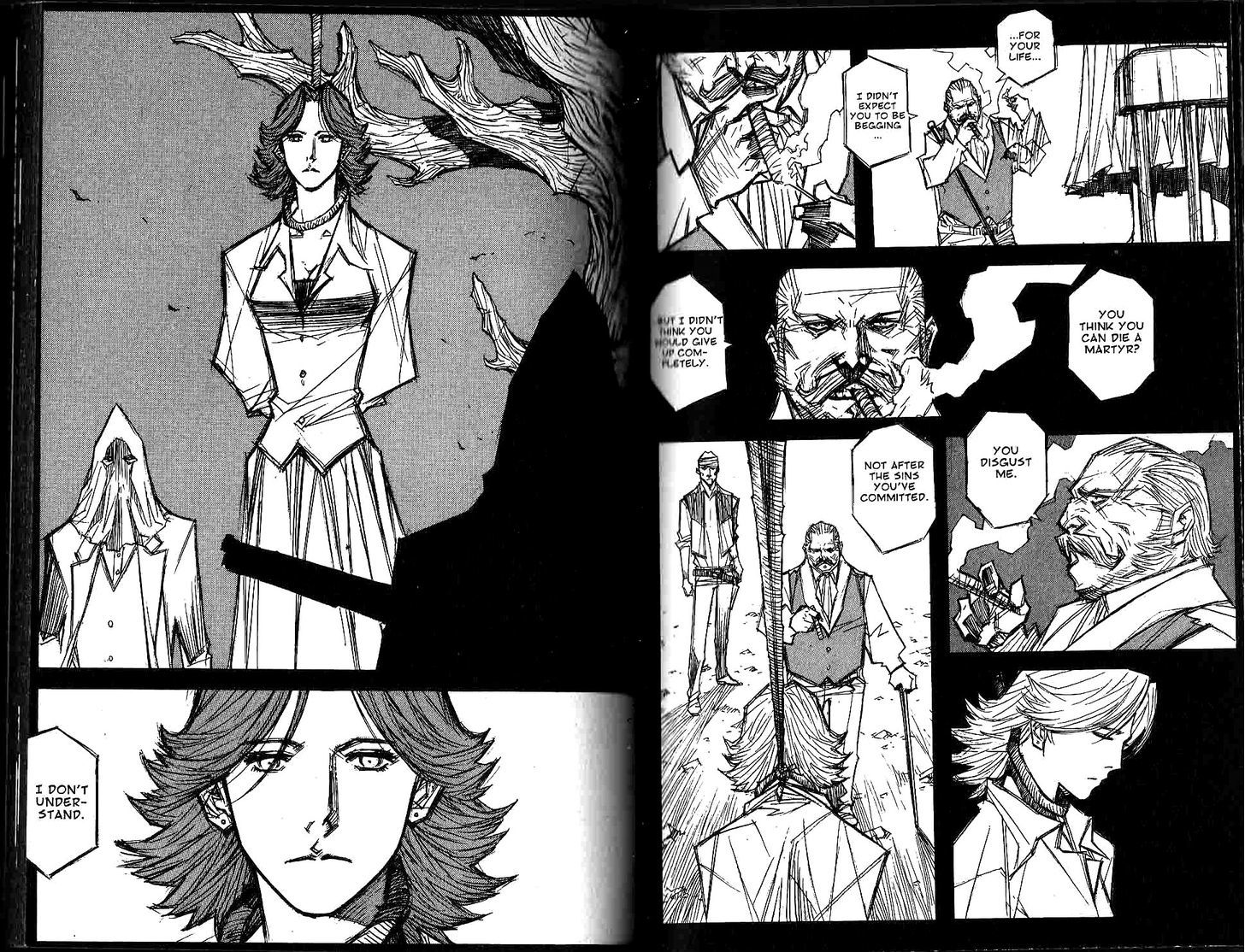 Read Priest chapter 3.1 image 18 on Lezhin