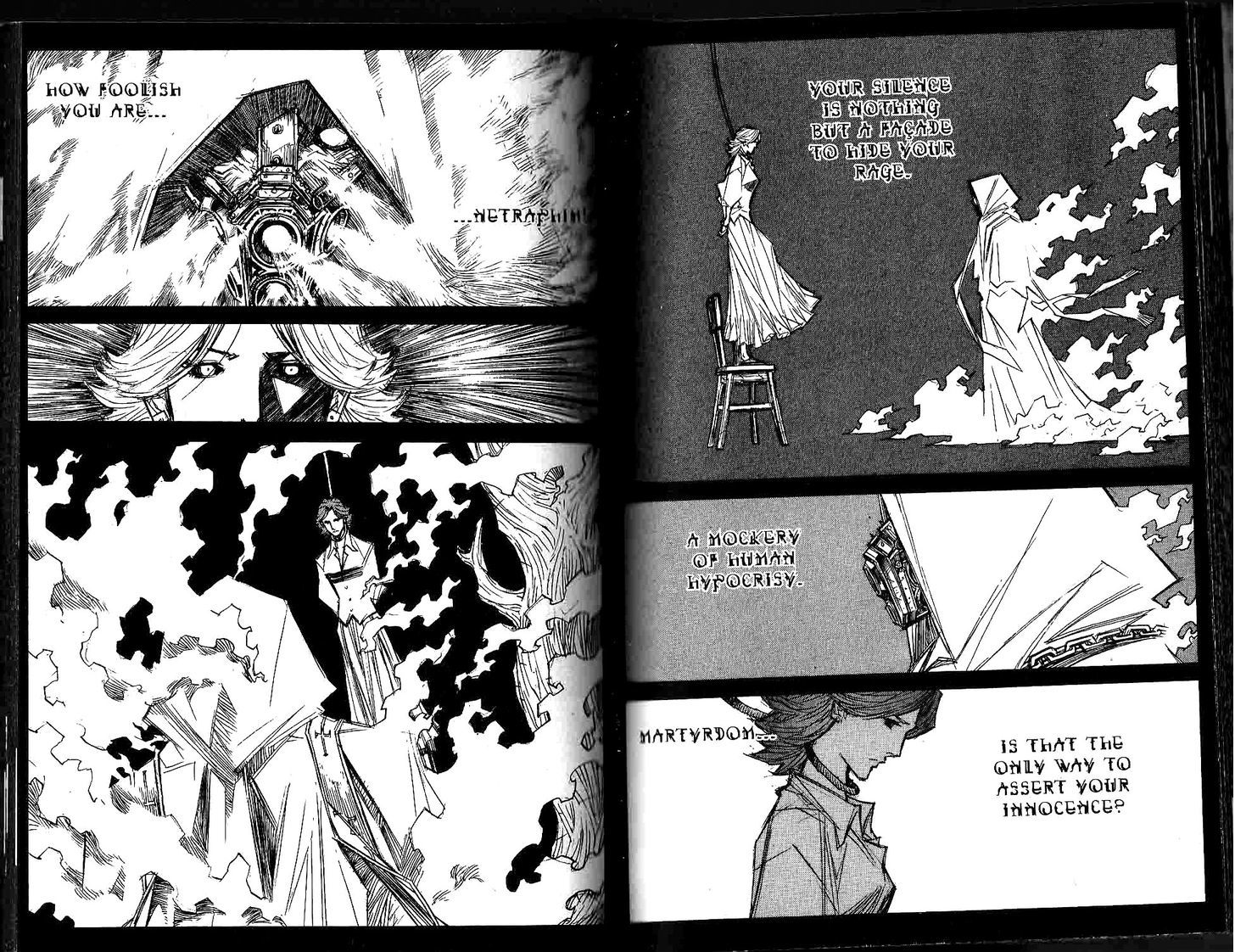 Read Priest chapter 3.1 image 19 on Lezhin