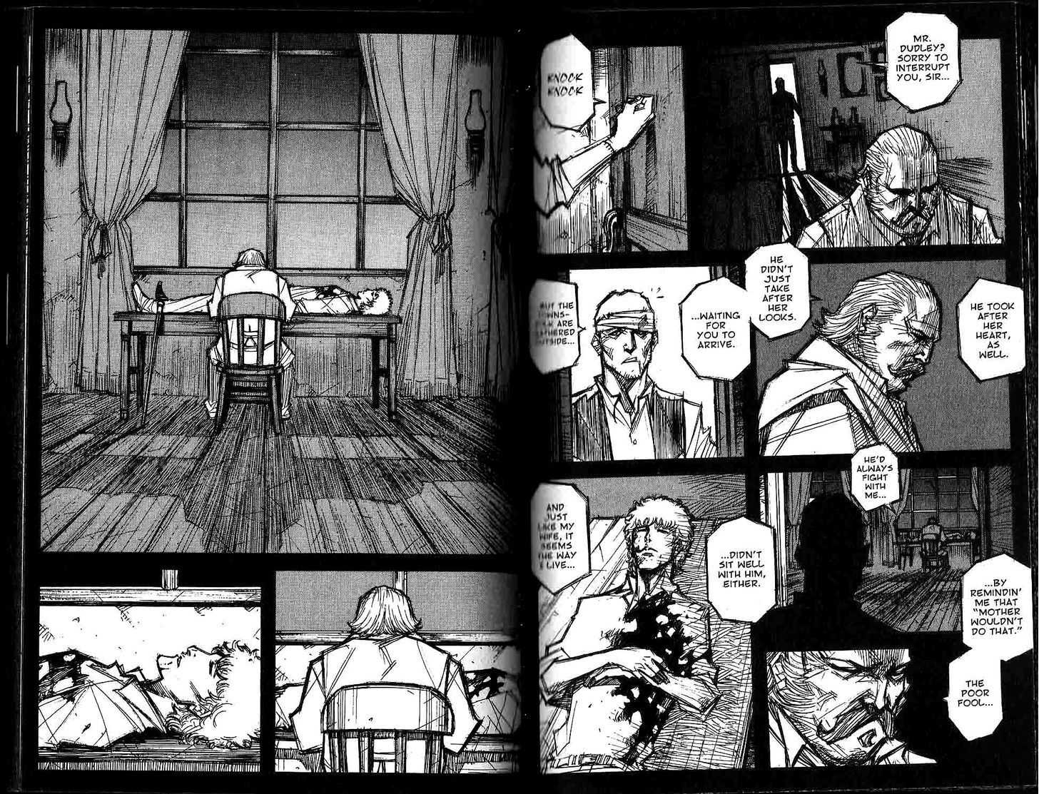 Read Priest chapter 3.1 image 2 on Lezhin