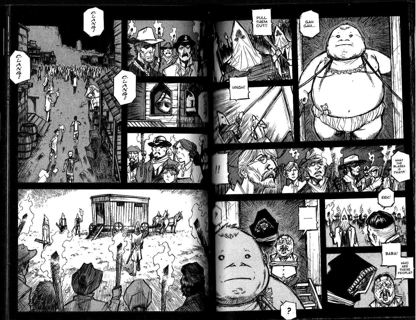 Read Priest chapter 3.1 image 4 on Lezhin