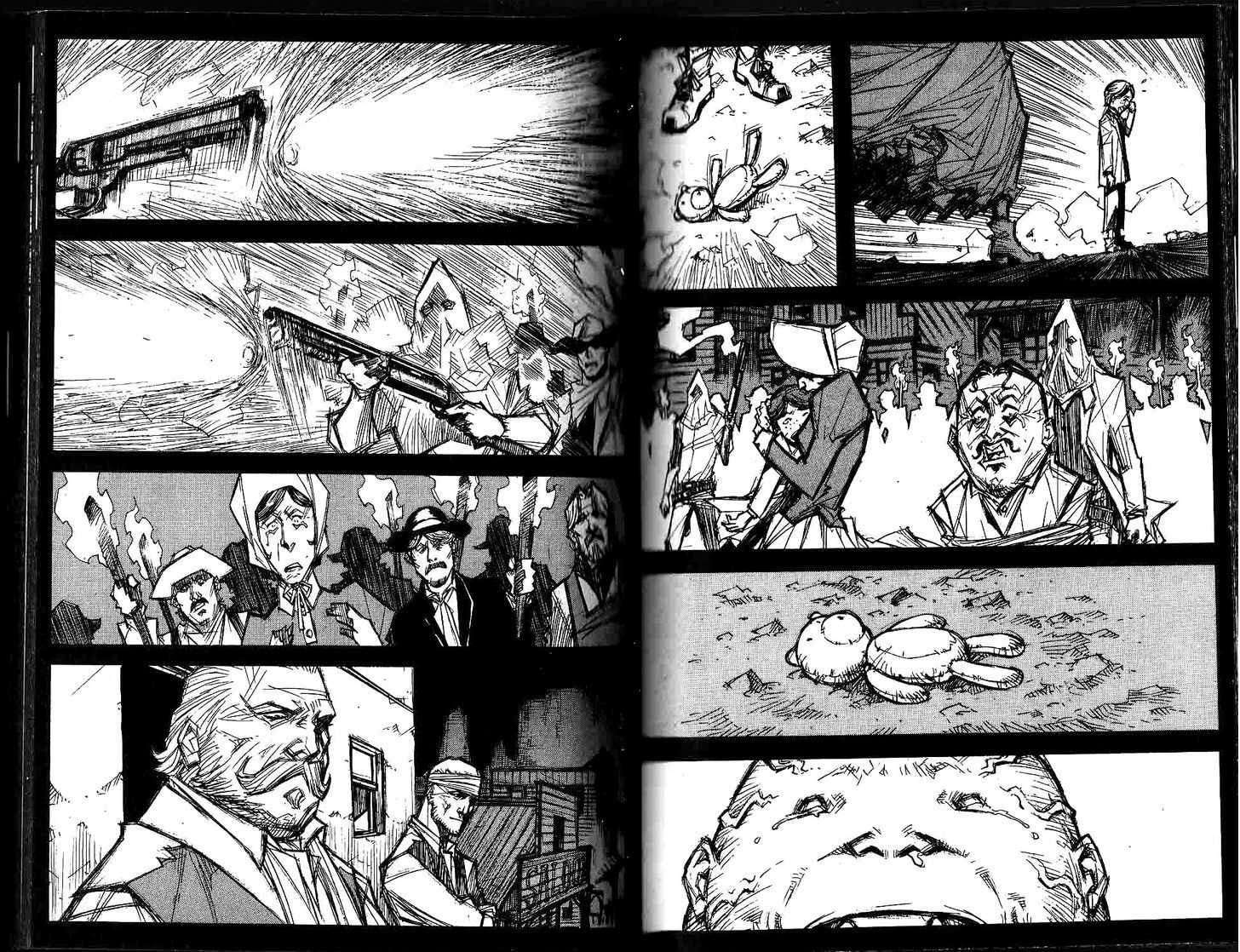 Read Priest chapter 3.1 image 8 on Lezhin