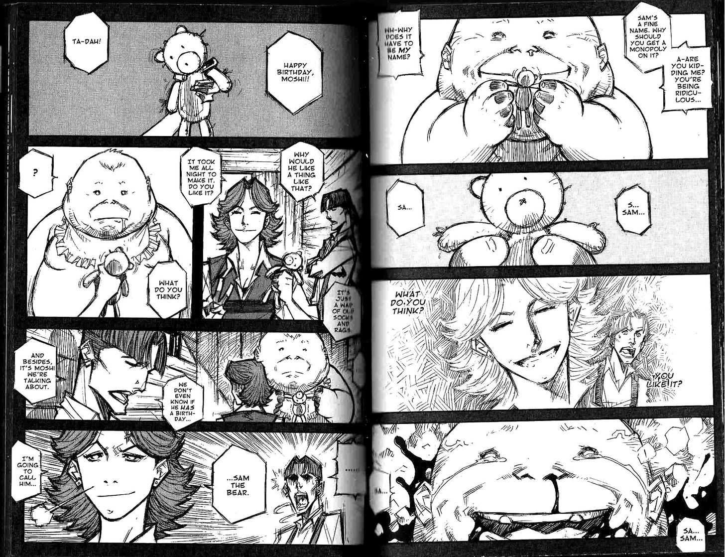 Read Priest chapter 3.1 image 9 on Lezhin