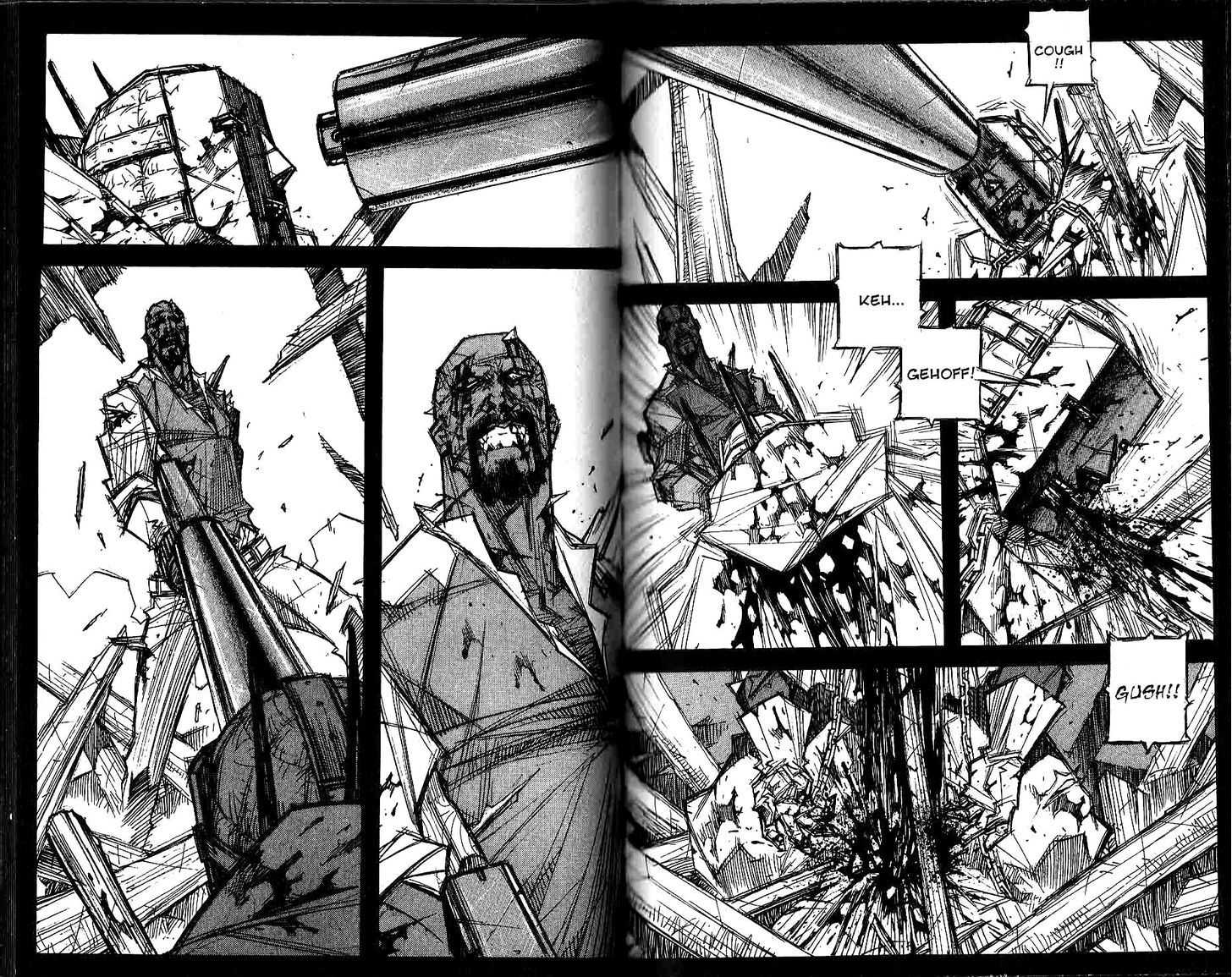 Read Priest chapter 3.2 image 11 on Lezhin