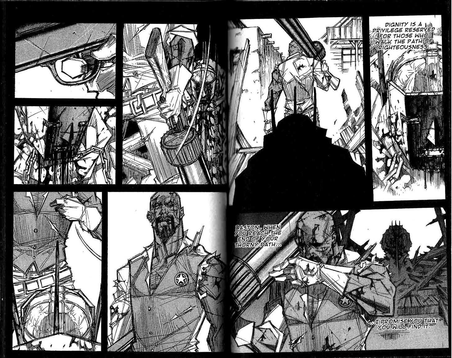 Read Priest chapter 3.2 image 12 on Lezhin