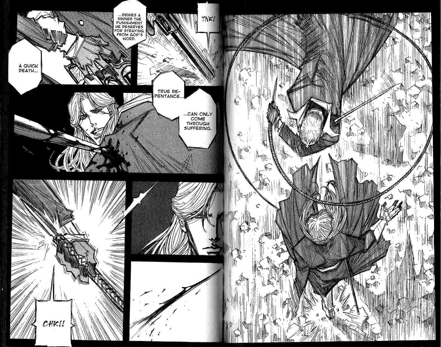 Read Priest chapter 3.2 image 14 on Lezhin
