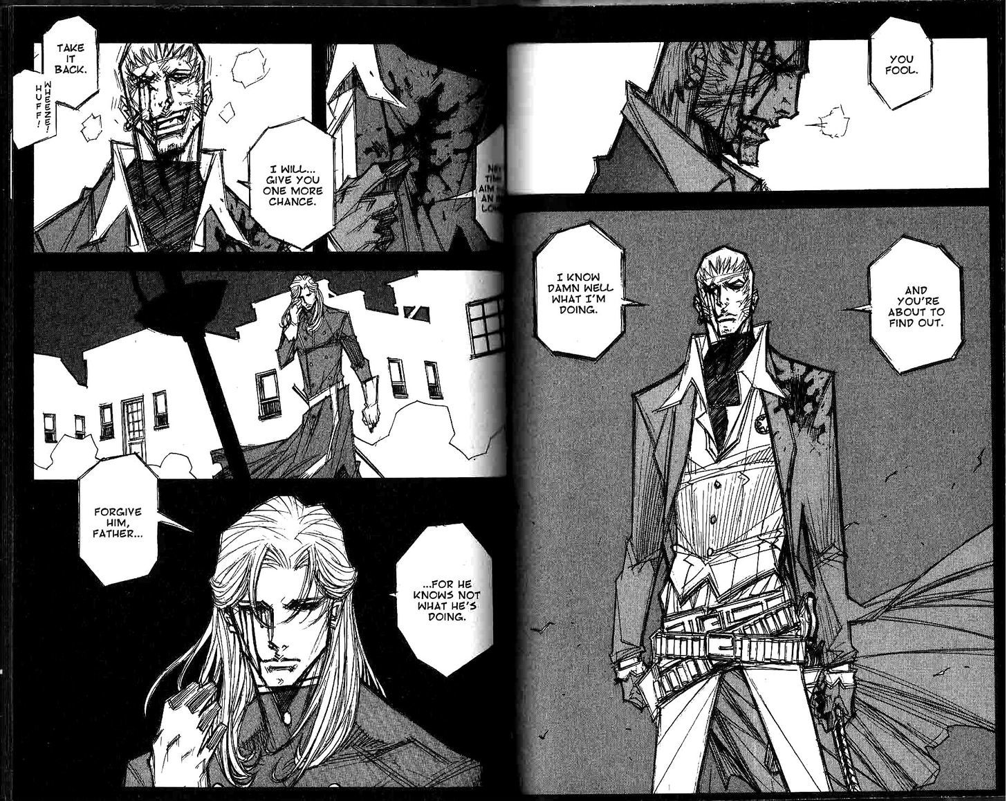 Read Priest chapter 3.2 image 16 on Lezhin