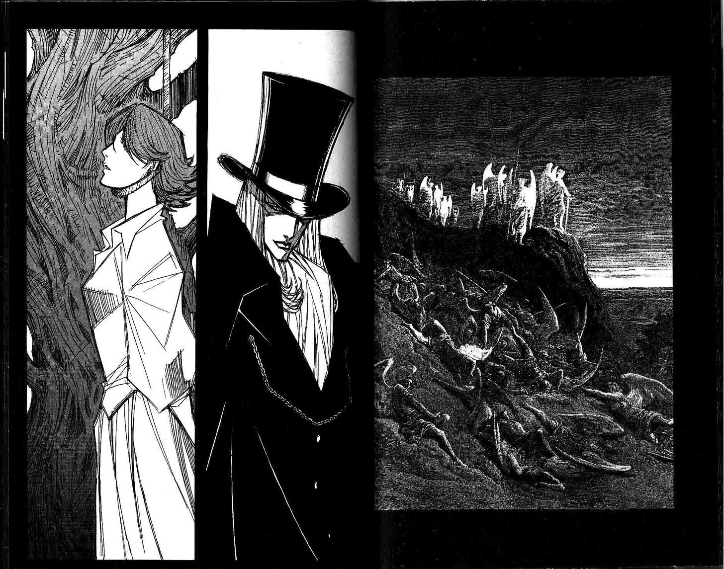 Read Priest chapter 3.2 image 19 on Lezhin