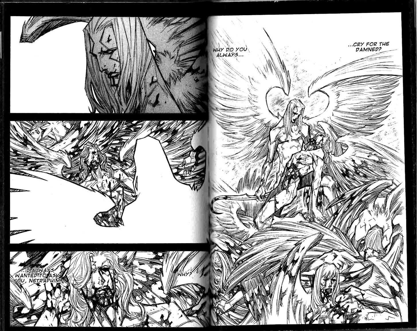 Read Priest chapter 3.2 image 21 on Lezhin