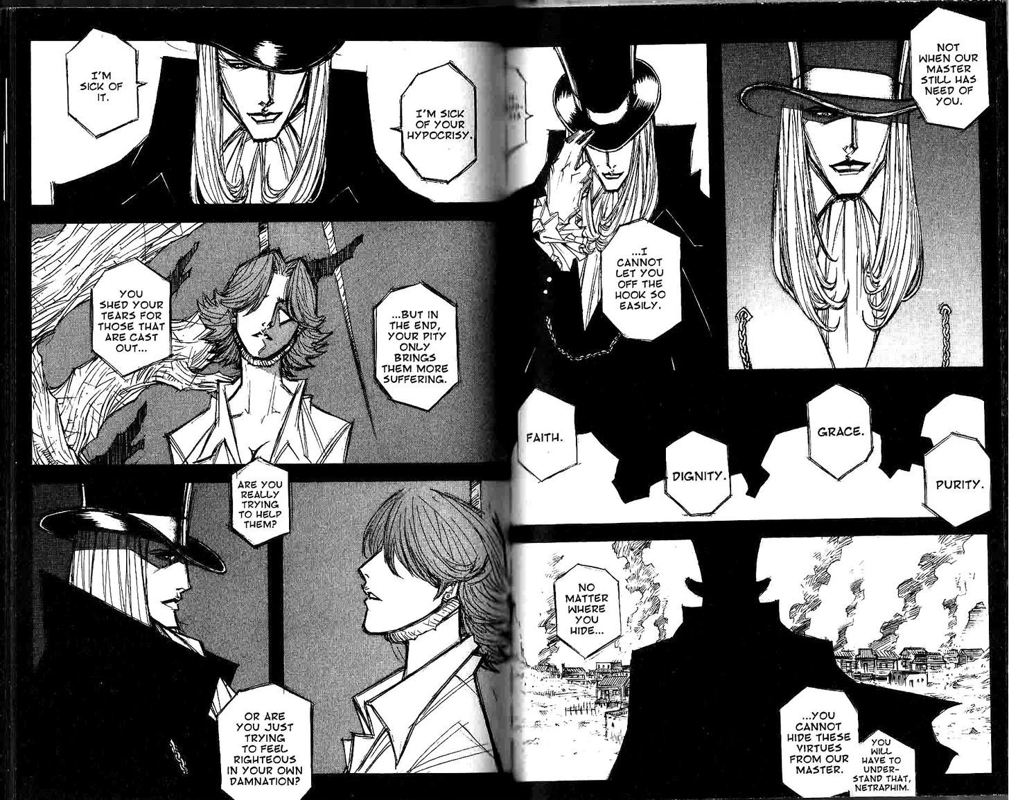 Read Priest chapter 3.2 image 22 on Lezhin
