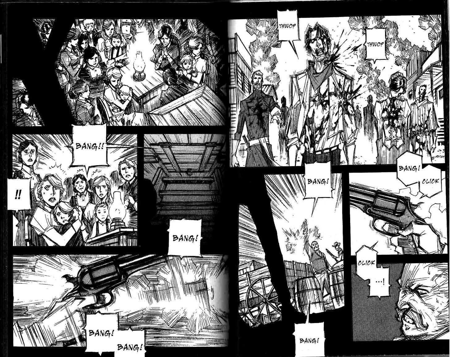 Read Priest chapter 3.2 image 27 on Lezhin