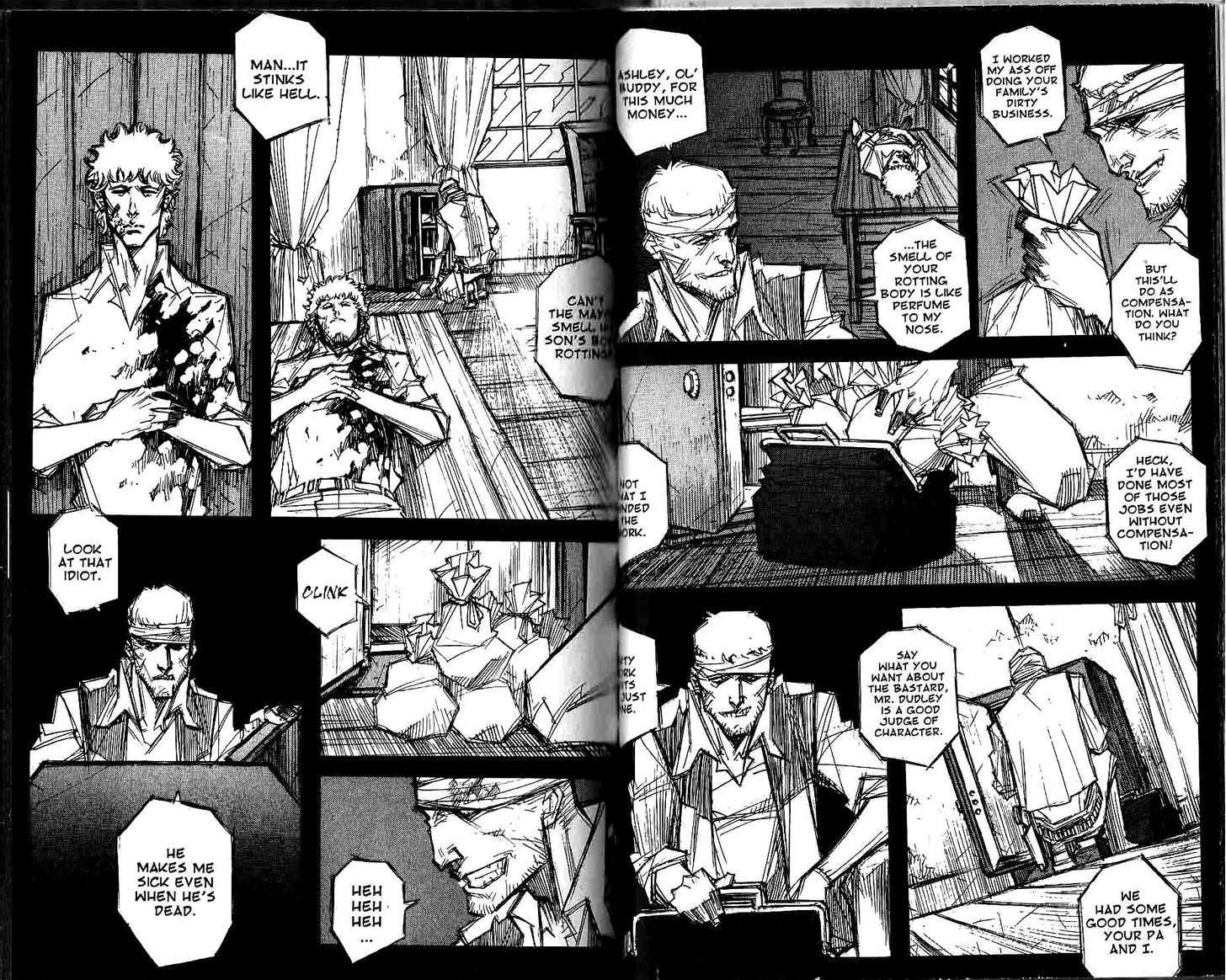 Read Priest chapter 3.2 image 29 on Lezhin