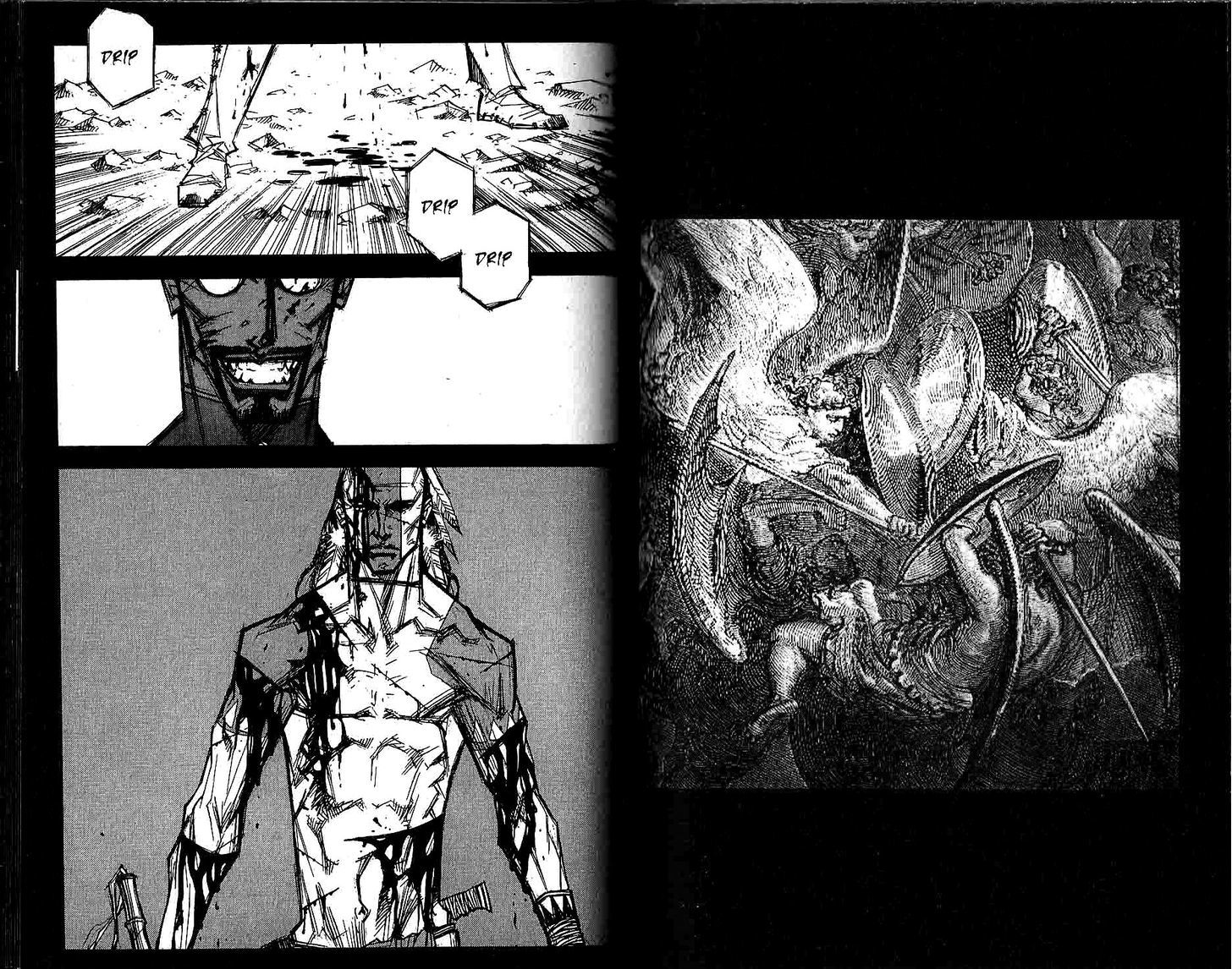 Read Priest chapter 3.2 image 3 on Lezhin