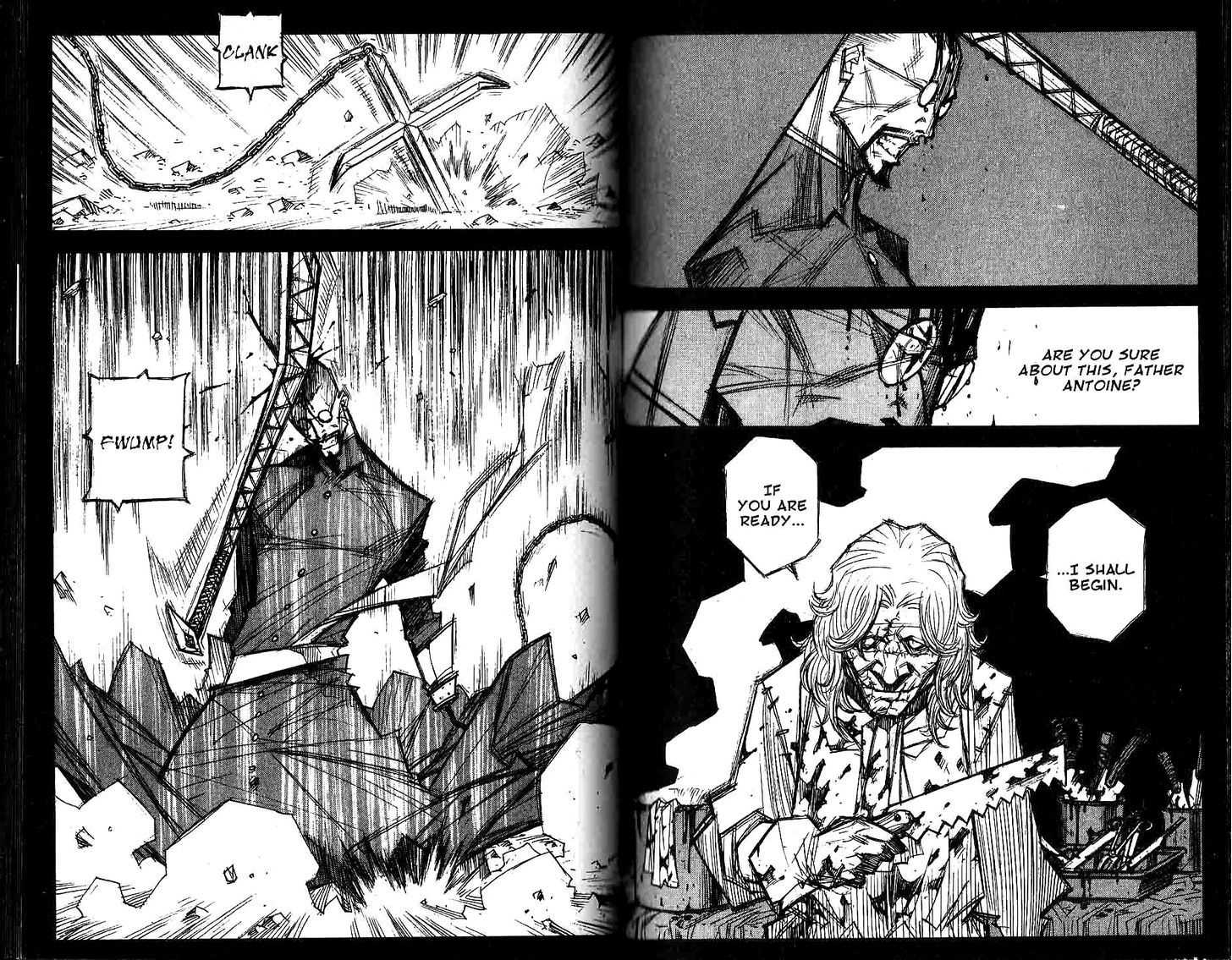 Read Priest chapter 3.2 image 4 on Lezhin