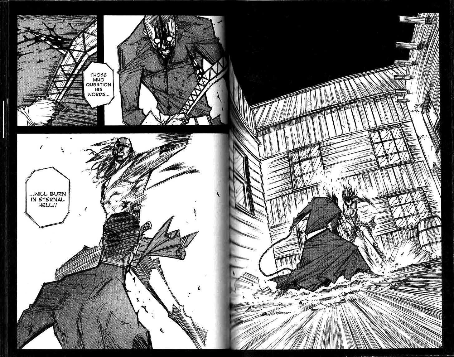 Read Priest chapter 3.2 image 6 on Lezhin