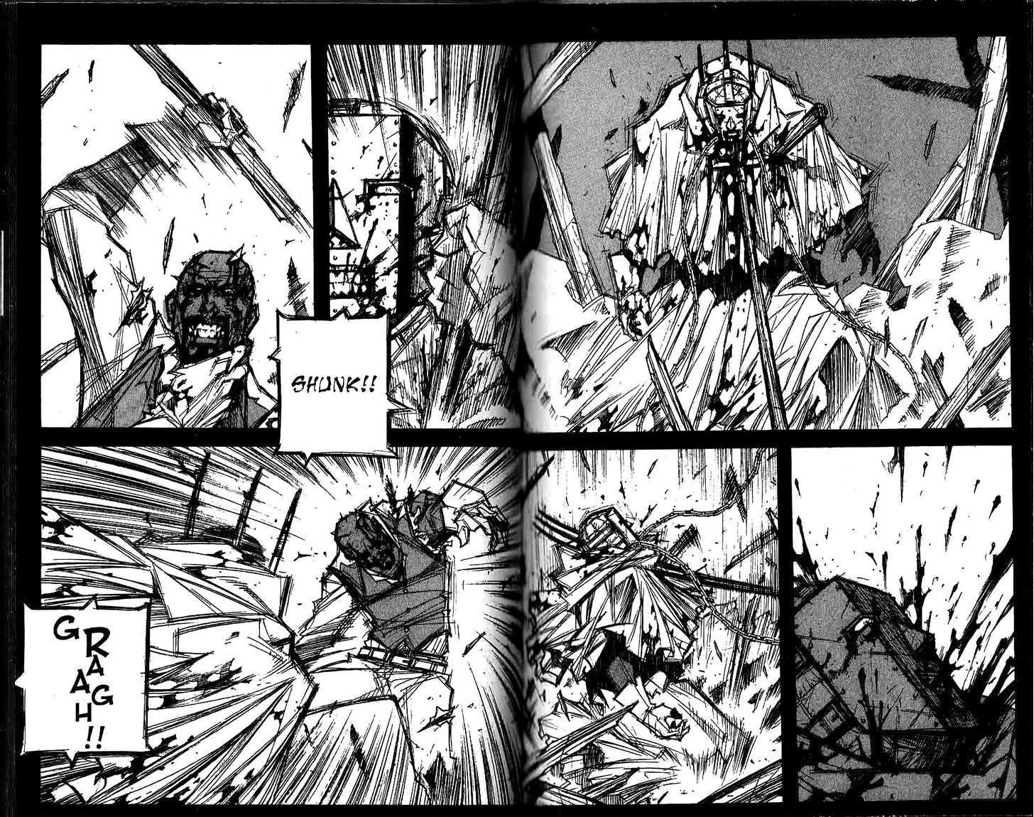 Read Priest chapter 3.2 image 8 on Lezhin