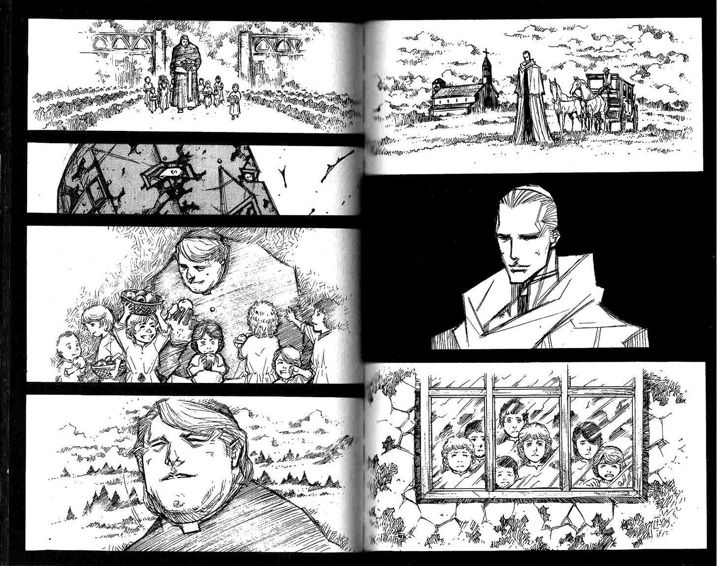 Read Priest chapter 3.2 image 9 on Lezhin