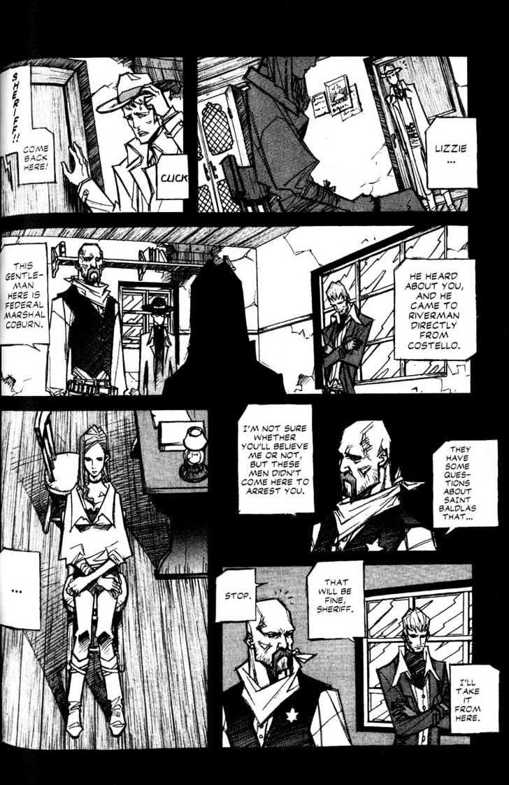 Read Priest chapter 3.3 image 11 on Lezhin