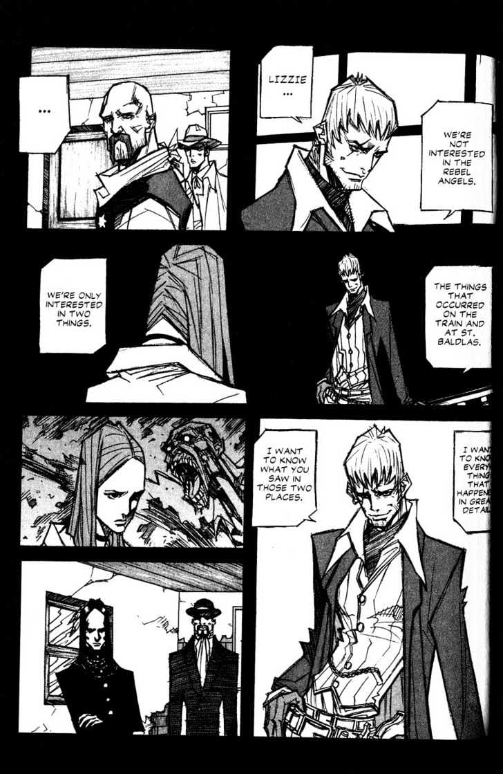 Read Priest chapter 3.3 image 12 on Lezhin
