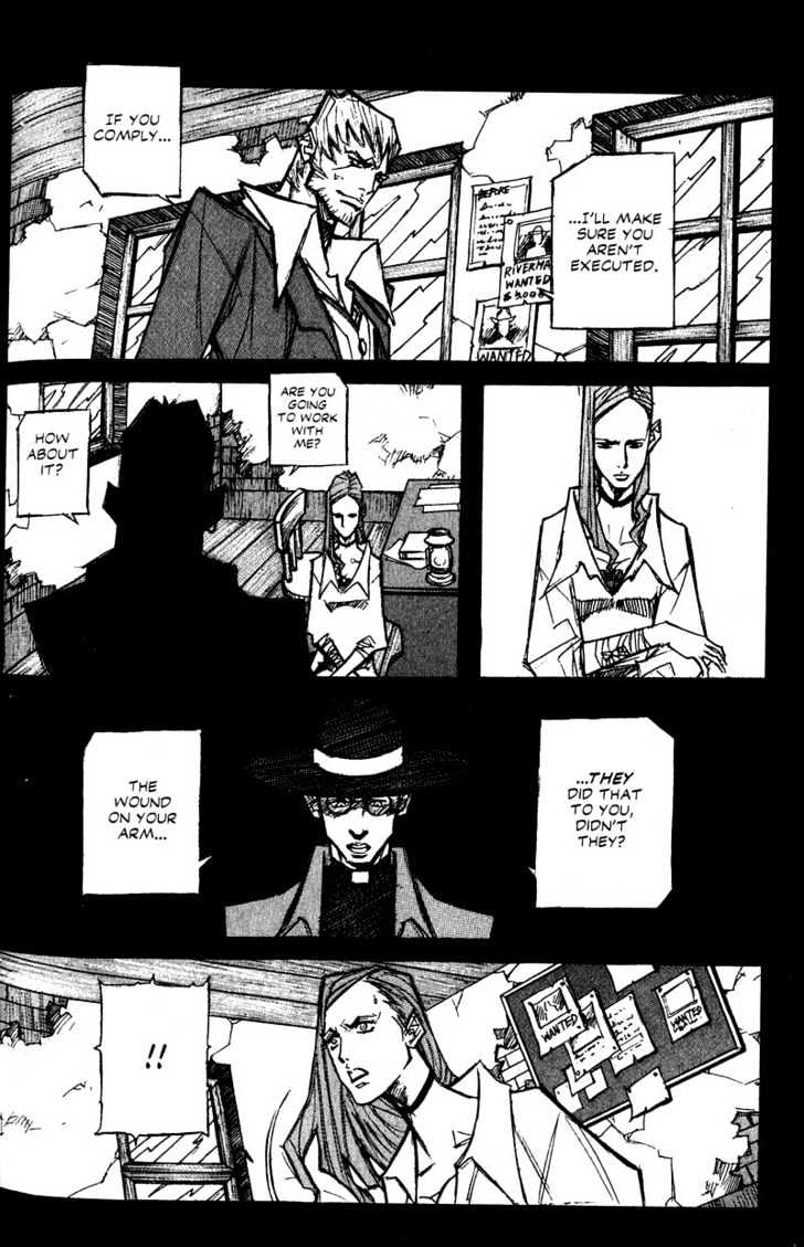 Read Priest chapter 3.3 image 13 on Lezhin