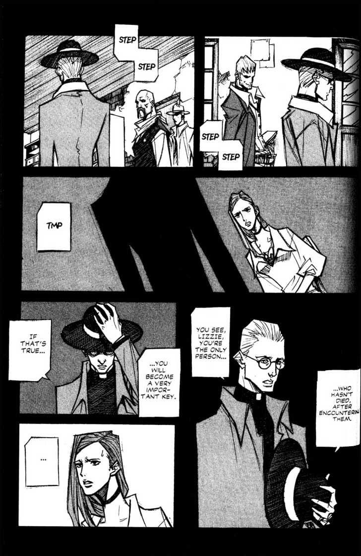 Read Priest chapter 3.3 image 14 on Lezhin