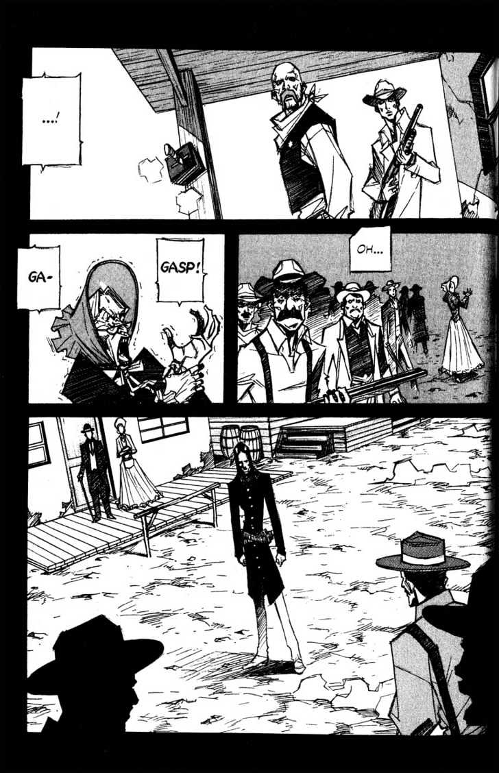 Read Priest chapter 3.3 image 2 on Lezhin