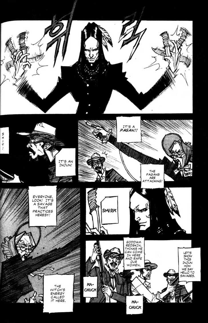 Read Priest chapter 3.3 image 3 on Lezhin