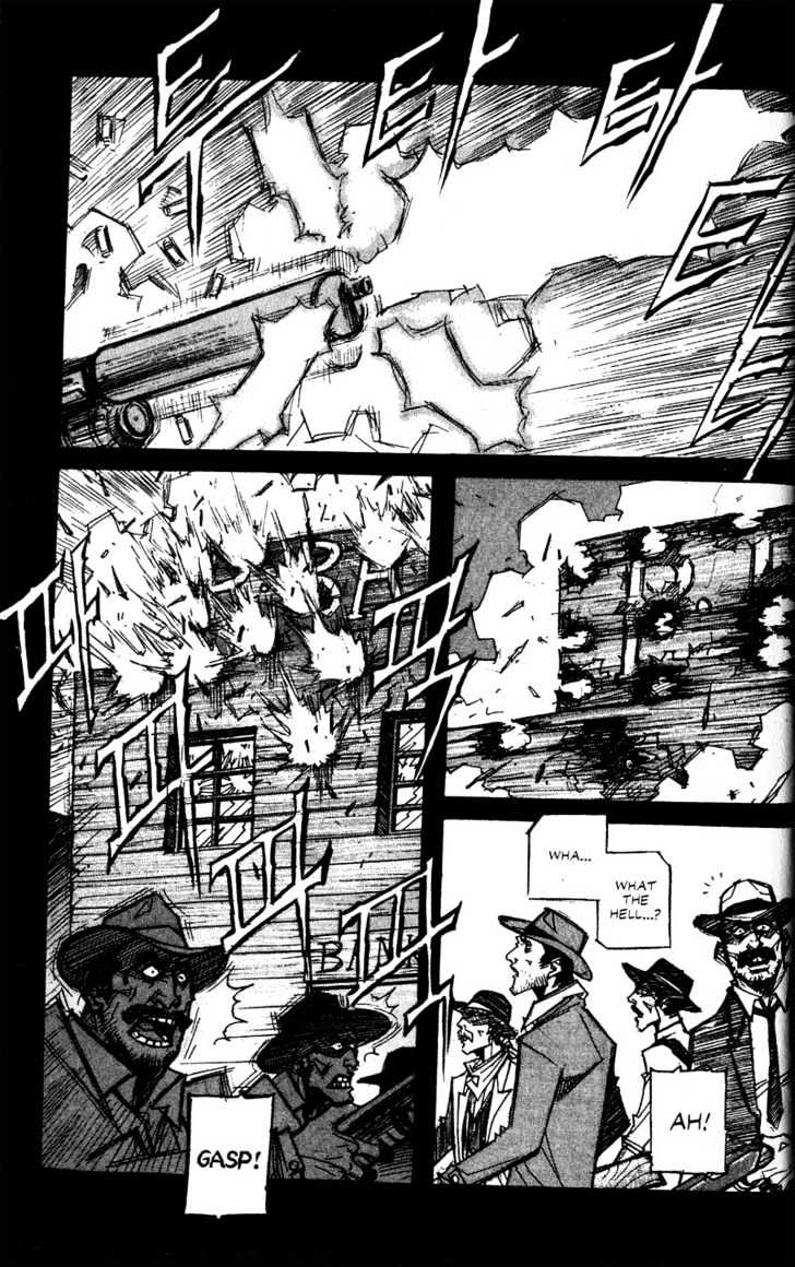 Read Priest chapter 3.3 image 4 on Lezhin