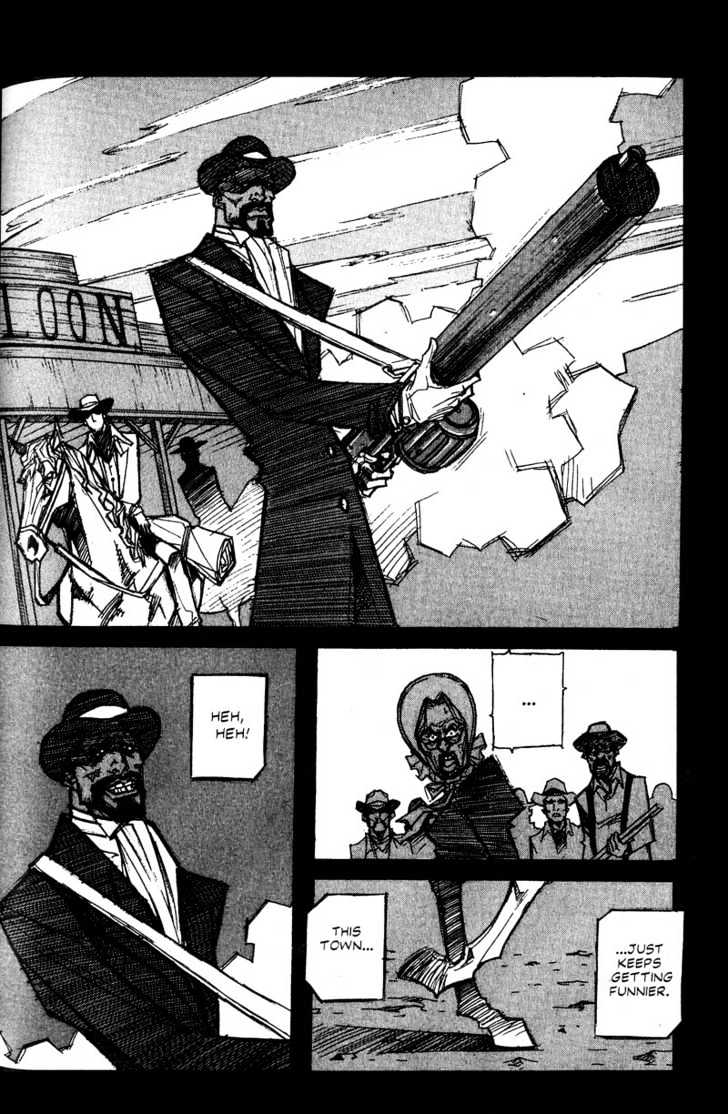Read Priest chapter 3.3 image 5 on Lezhin