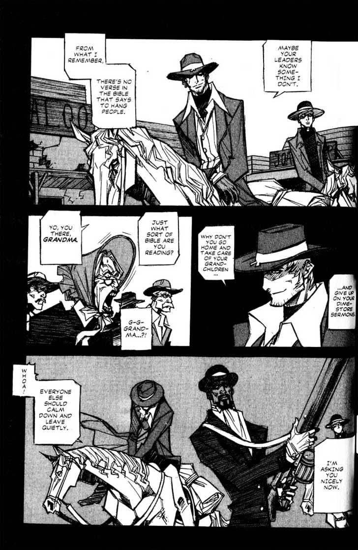 Read Priest chapter 3.3 image 6 on Lezhin