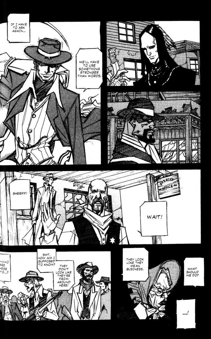 Read Priest chapter 3.3 image 7 on Lezhin