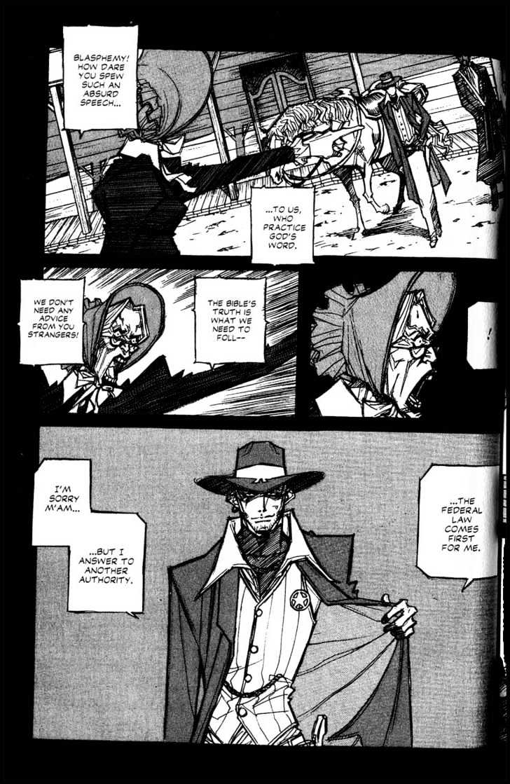 Read Priest chapter 3.3 image 8 on Lezhin