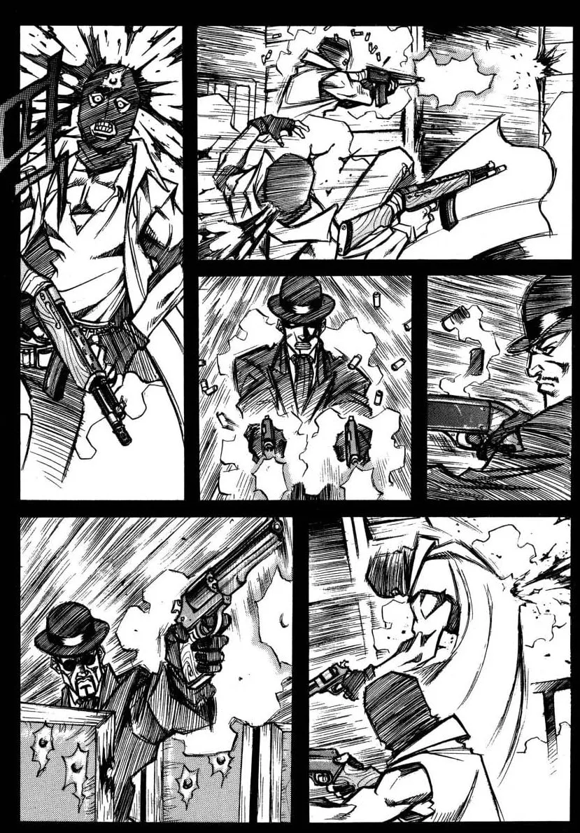 Read Priest chapter 3 image 0 on Lezhin