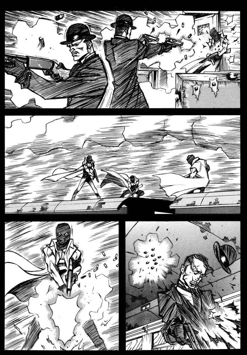 Read Priest chapter 3 image 1 on Lezhin