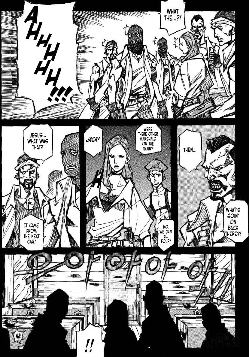Read Priest chapter 3 image 17 on Lezhin