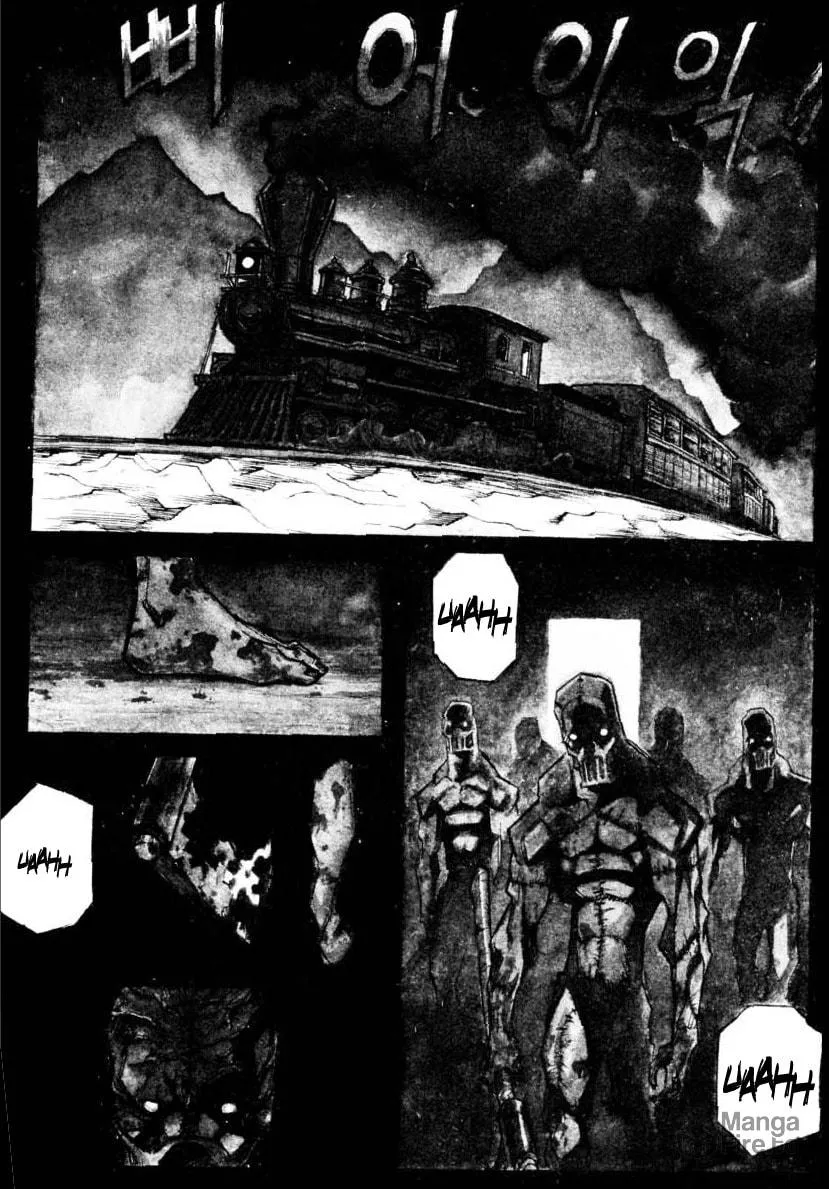 Read Priest chapter 3 image 19 on Lezhin