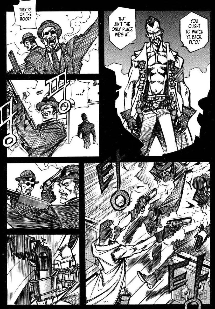 Read Priest chapter 3 image 2 on Lezhin