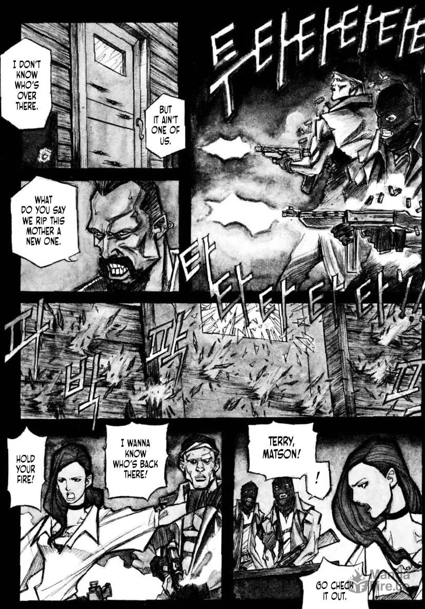 Read Priest chapter 3 image 20 on Lezhin