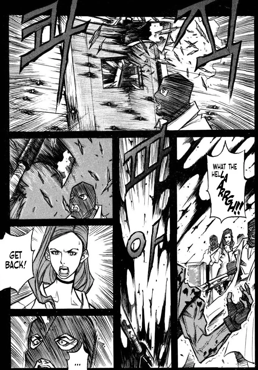 Read Priest chapter 3 image 22 on Lezhin