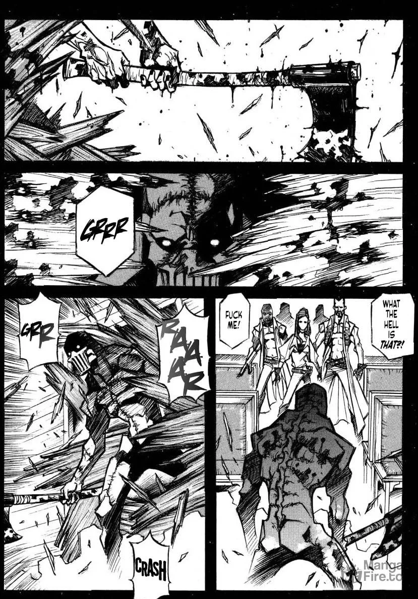 Read Priest chapter 3 image 23 on Lezhin